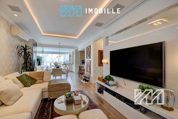 apartment em 3000, Centro - Balneário Camboriú - SC