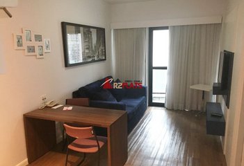 apartment em Rua Professor Carlos de Carvalho, Itaim Bibi - São Paulo - SP
