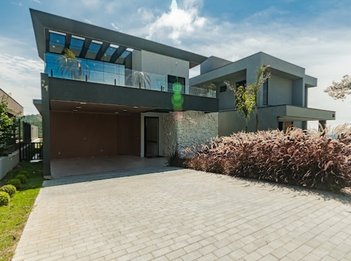 house em Rua Maritaca, Condomínio Residencial Campos do Conde - Bragança Paulista - SP