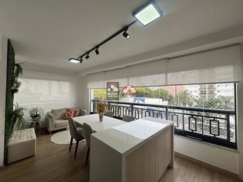 apartment em Avenida Nove de Julho, Jardim Apolo - São José dos Campos - SP