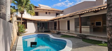 house em Alameda da República, Setor Jaó - Goiânia - GO