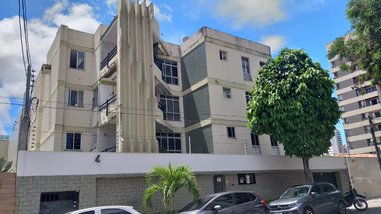 apartment em Rua Silva Paulet, Meireles - Fortaleza - CE