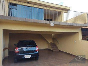 house em Rua Santa Terezinha, Vila São João da Boa Vista - Bauru - SP