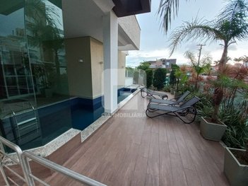 apartment em Rua Aroeira da Praia, Rio Tavares - Florianópolis - SC