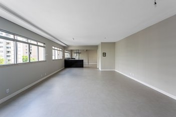 apartment em Rua Sergipe, Consolação - São Paulo - SP