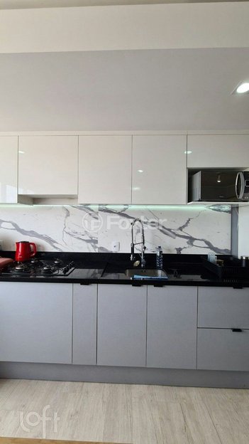 apartment em Rua Dom João Becker, Fátima - Canoas - RS