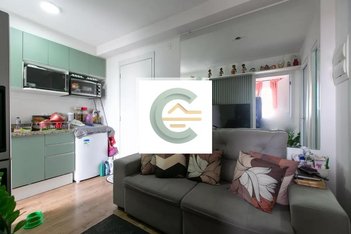 apartment em Rua Guaraxaim, Cidade Antônio Estevão de Carvalho - São Paulo - SP