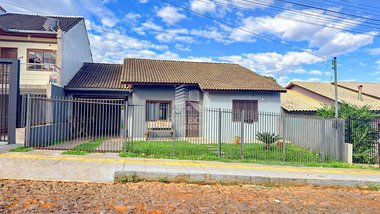 house em Rua das Gérberas, São Francisco - Santa Rosa - RS