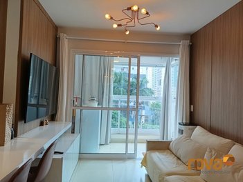 apartment em Avenida T 4, Setor Bueno - Goiânia - GO