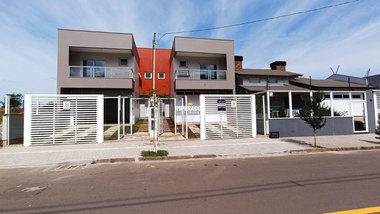 house em Rua Heleno Henrique Marcon, São Luiz - Caxias do Sul - RS