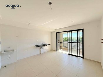 apartment em Avenida São Gaspar Bertoni, Quintas de São José - Ribeirão Preto - SP