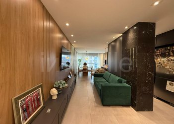 apartment em Rua Onze de Junho, Fazenda - Itajaí - SC