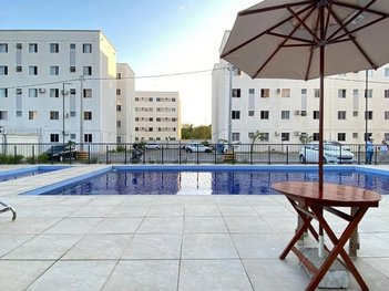 apartment em Rua Monte Líbano, Mondubim - Fortaleza - CE