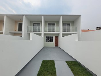house em Rua Recanto da Natureza, Forquilhas - São José - SC