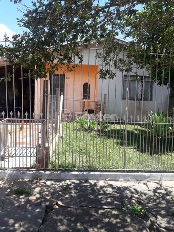 house em Rua Maria Bernardina dos Santos Magnus, Santa Rosa de Lima - Porto Alegre - RS