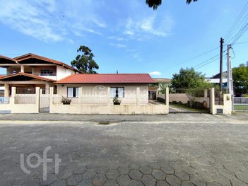house em Servidão Francisco Lázaro dos Santos, Pinheira - Palhoça - SC