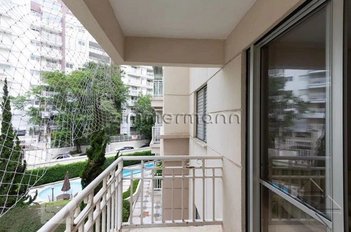 apartment em Rua Marie Nader Calfat, Jardim Ampliação - São Paulo - SP