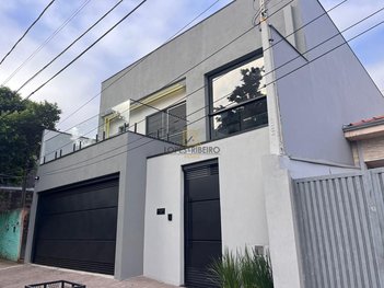 house em Avenida Doutor Jaime de Almeida Pinto, Conjunto Habitacional Humberto Popolo - Botucatu - SP