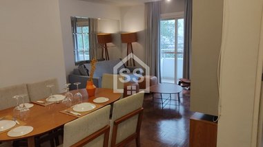 apartment em Rua Baluarte, Vila Olímpia - São Paulo - SP
