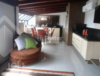 apartment em Rua Vinte de Setembro, Nossa Senhora de Lourdes - Caxias do Sul - RS