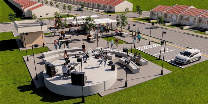 Cômodo Condomínio