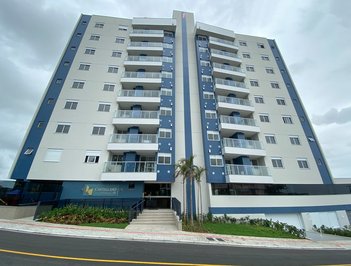 apartment em Rua Duque de Caxias, Centro - Içara - SC