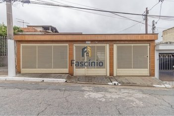 house em Rua Oliveira Coutinho, Jardim Vila Formosa - São Paulo - SP