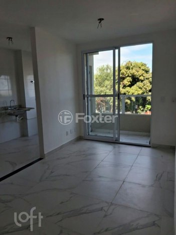 apartment em Rua Sílvio Silveira Soares, Camaquã - Porto Alegre - RS