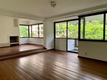 apartment em Rua Tucumã, Jardim Europa - São Paulo - SP
