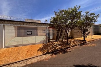 house em Rua Coracy de Toledo Piza, Ribeirânia - Ribeirão Preto - SP