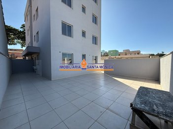 apartment em Rua Ministro Oliveira Salazar, Santa Mônica - Belo Horizonte - MG