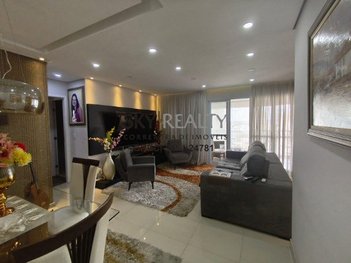apartment em Avenida João Peixoto Viegas, Jardim Consórcio - São Paulo - SP