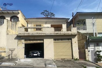 house em Rua Patrocínio do Sapucaí, Jardim São Paulo(Zona Norte) - São Paulo - SP