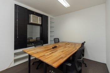 office em Rua André Ampére, Brooklin Paulista - São Paulo - SP