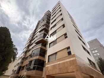 apartment em Rua Cônego Rocha Franco, Gutierrez - Belo Horizonte - MG