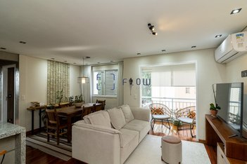 apartment em Rua Celso Vieira, Vila Pereira Barreto - São Paulo - SP