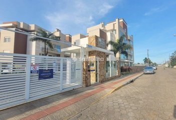 apartment em Rua Heloisa Rojo Machado, Campeche - Florianópolis - SC