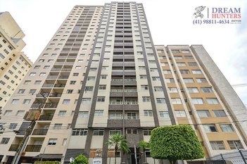 apartment em Rua da Paz, Centro - Curitiba - PR