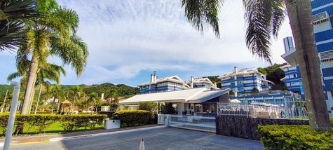 apartment em Avenida Tom Traugott Wildi, Praia Brava - Florianópolis - SC