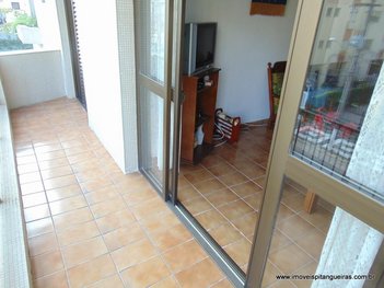 apartment em Rua José Amadeu Ramos, Jardim Las Palmas - Guarujá - SP