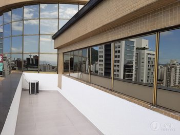 office em Presidente Nereu Ramos, Centro - Florianópolis - SC