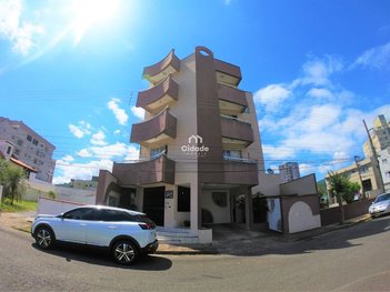 apartment em Rua Erich Mielke, Centro - Jaraguá do Sul - SC