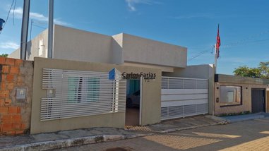 house em Residencial São Gabriel Rua 12, São Gabriel (São Sebastião) - Brasília - DF