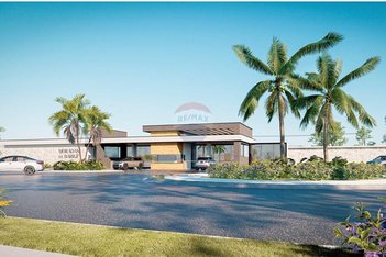 land_lot em Rua Vereador Emílio Bergamasco Filho, Residencial Reserva da Barra - Jaguariúna - SP