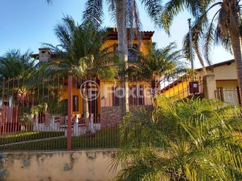 house em Rua Carazinho, Cocão - Viamão - RS