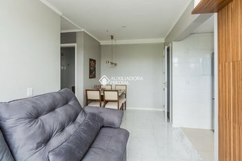 apartment em Avenida Germano Schmarczek, Morro Santana - Porto Alegre - RS