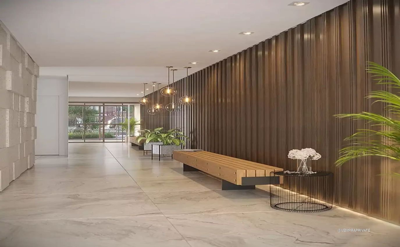 Hall de entrada