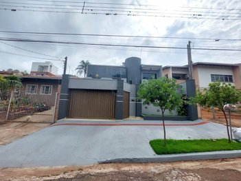 house em Rua Sorocaba, Coroados - Londrina - PR