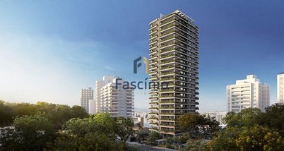 apartment em Praça Padre Mário Fontana, Parque da Mooca - São Paulo - SP