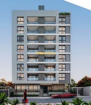 apartment em Rua Canadá, Bacacheri - Curitiba - PR